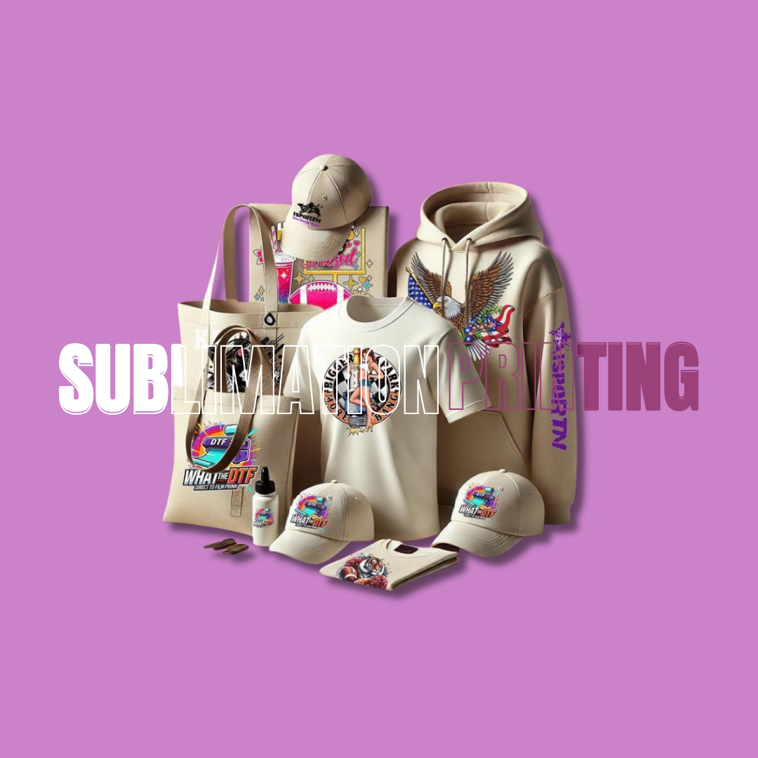 Sublimation Printing
