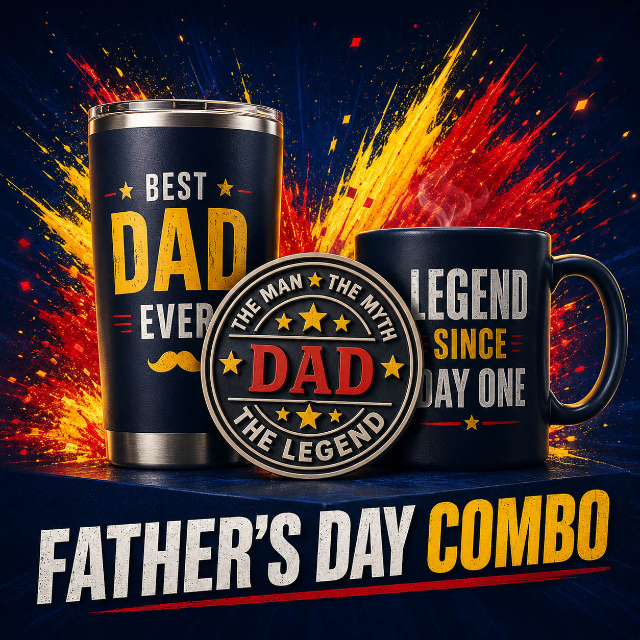 Father's Day Combo