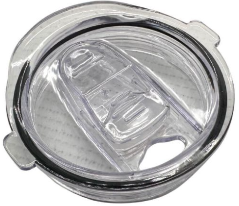 Lid for Baby Sippy Cup - Flat Lid